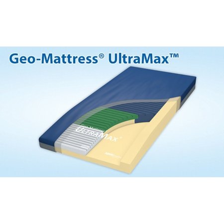 GEO-MATTRESS Geo-Mattress Ultra Max 75”L x 36”W x 6”H UMX7536-29